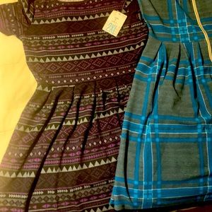 Lularoe Amelia Dress with Pockets